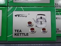Partij koffie/theekannen - afbeelding 7 van  9