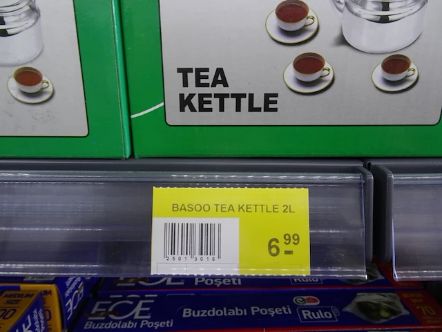 Partij koffie/theekannen - afbeelding 8 van  9