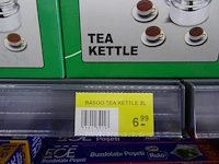 Partij koffie/theekannen - afbeelding 8 van  9