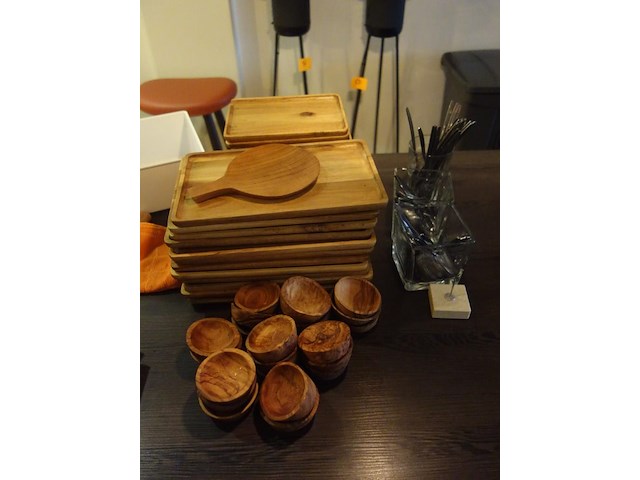 Partij koffietoebehoren - afbeelding 1 van  5