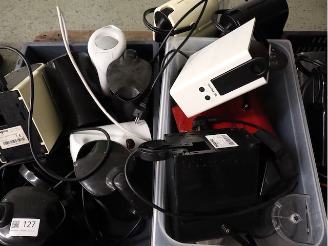 Partij koffiezet & waterkokers - afbeelding 3 van  4