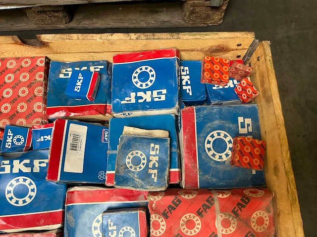Partij kogellagers - afbeelding 3 van  20