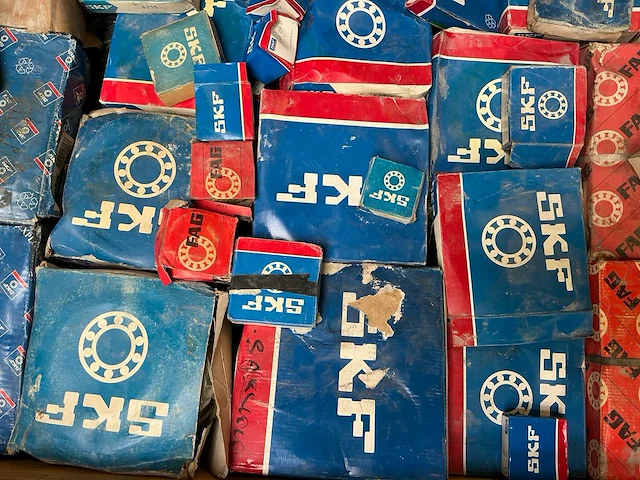 Partij kogellagers - afbeelding 4 van  20