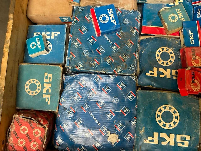 Partij kogellagers - afbeelding 5 van  20