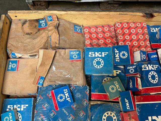 Partij kogellagers - afbeelding 6 van  20
