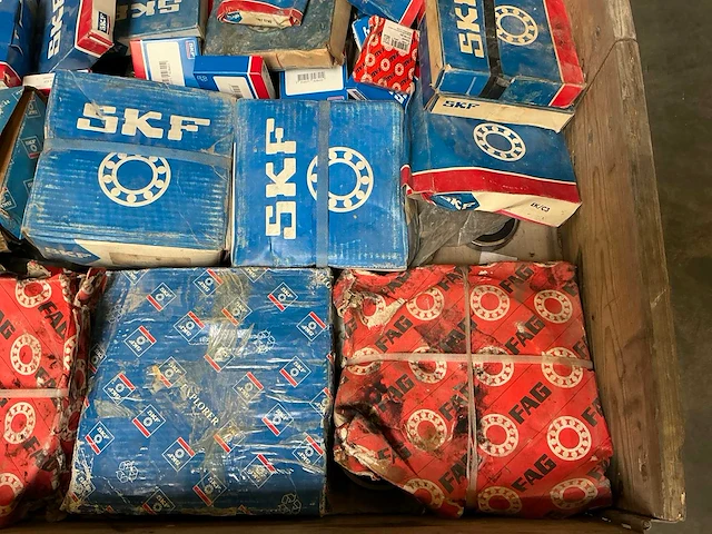 Partij kogellagers - afbeelding 8 van  20