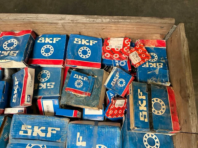 Partij kogellagers - afbeelding 9 van  20