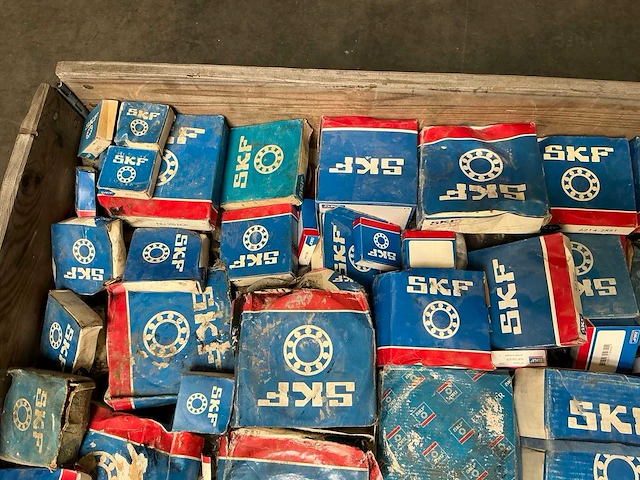 Partij kogellagers - afbeelding 10 van  20