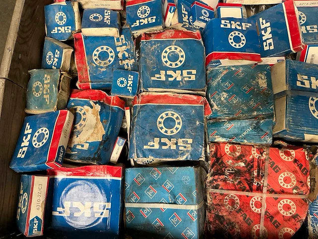 Partij kogellagers - afbeelding 11 van  20