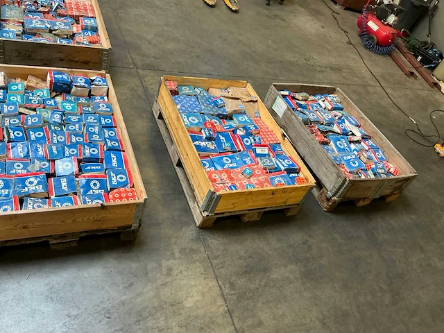 Partij kogellagers - afbeelding 12 van  20