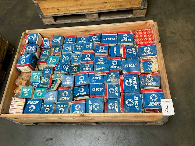 Partij kogellagers - afbeelding 14 van  20