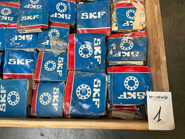 Partij kogellagers - afbeelding 15 van  20