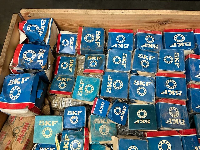 Partij kogellagers - afbeelding 17 van  20