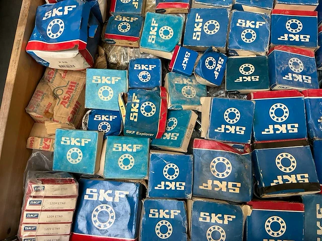 Partij kogellagers - afbeelding 18 van  20