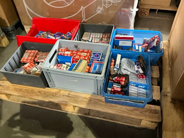 Partij kogellagers - afbeelding 3 van  9