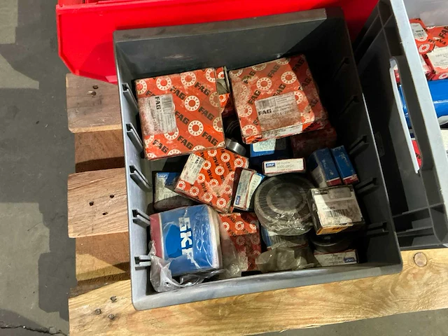 Partij kogellagers - afbeelding 4 van  9