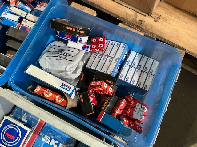 Partij kogellagers - afbeelding 6 van  9