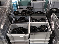 Partij kommen zwart - afbeelding 2 van  4