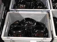 Partij kommen zwart - afbeelding 3 van  4