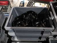 Partij kommen zwart - afbeelding 4 van  5