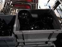 Partij kommen zwart - afbeelding 5 van  5