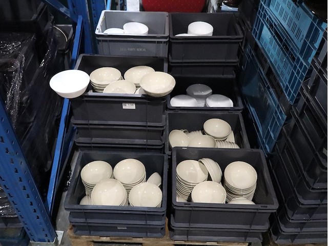 Partij kommen - afbeelding 2 van  4