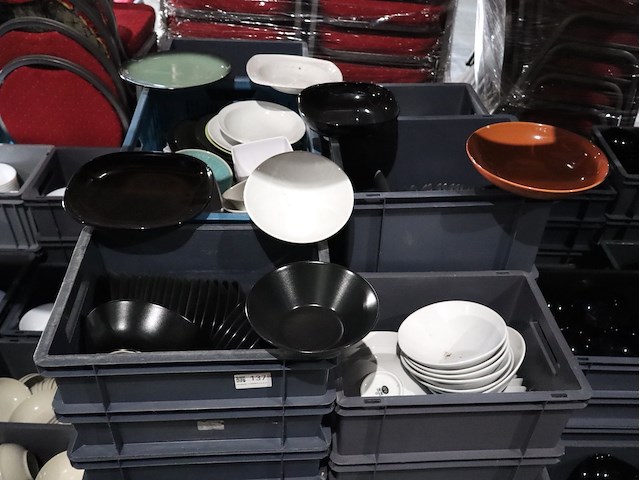 Partij kommen - afbeelding 4 van  4