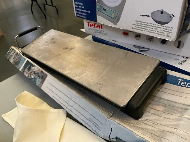 Partij kook- en bakplaten - afbeelding 2 van  7