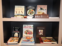 Partij kookboeken - afbeelding 1 van  7