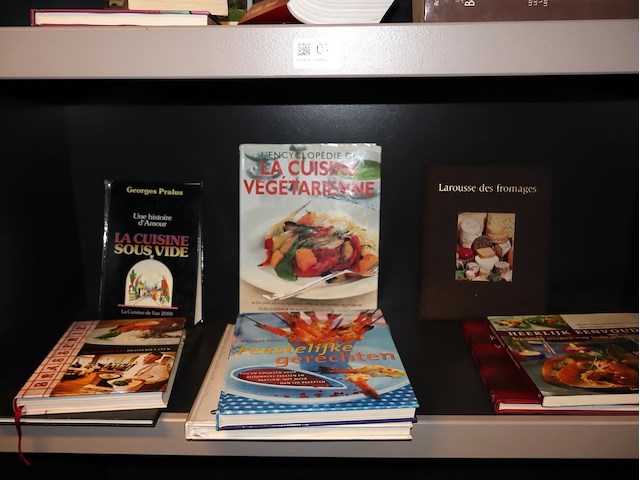 Partij kookboeken - afbeelding 3 van  7