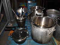 Partij kookgerei - afbeelding 1 van  4