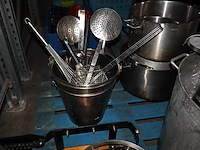 Partij kookgerei - afbeelding 2 van  4