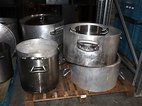 Partij kookgerei - afbeelding 1 van  3