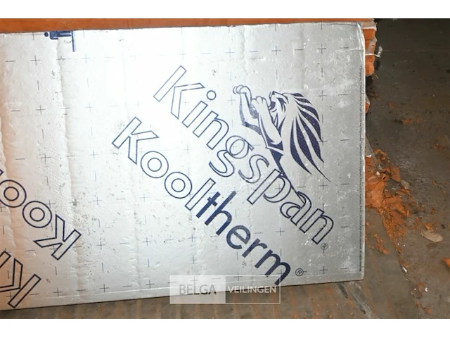 Partij kooltherm isolatie - afbeelding 3 van  5