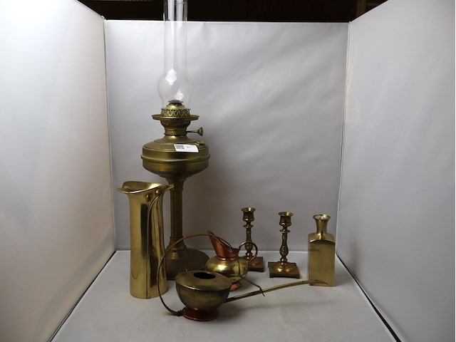 Partij koper(messing) - afbeelding 1 van  5