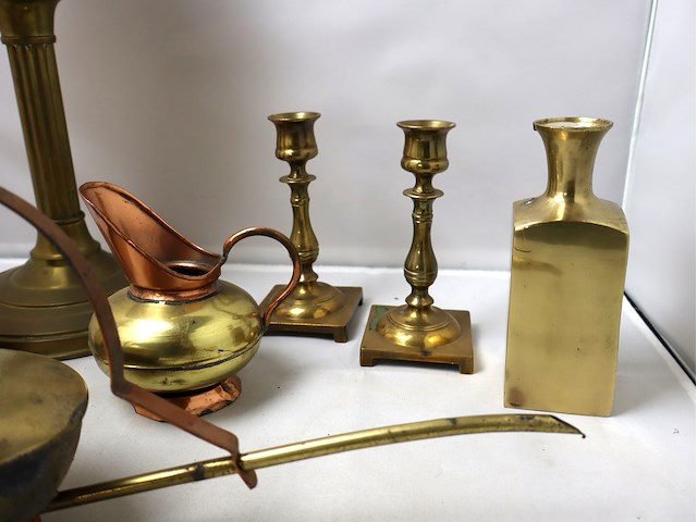 Partij koper(messing) - afbeelding 3 van  5