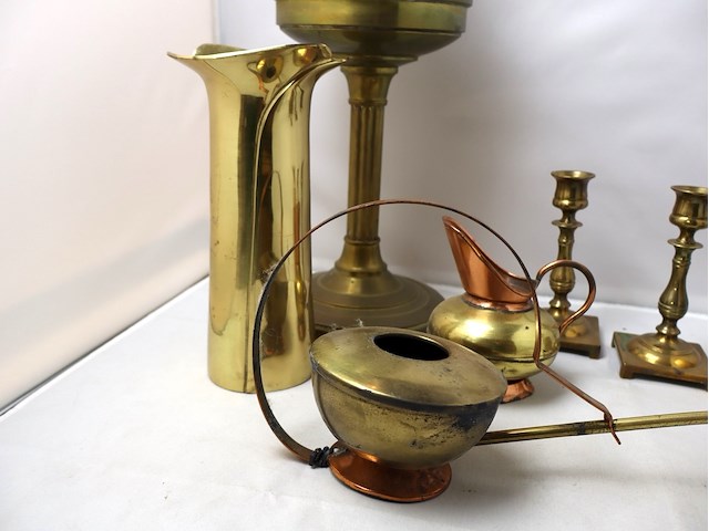 Partij koper(messing) - afbeelding 4 van  5