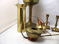 Partij koper(messing) - afbeelding 4 van  5