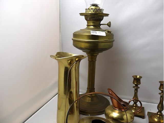 Partij koper(messing) - afbeelding 5 van  5