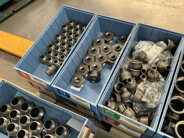 Partij koppelingen - afbeelding 5 van  9
