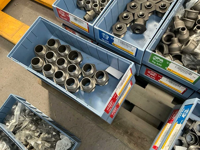 Partij koppelingen - afbeelding 6 van  9