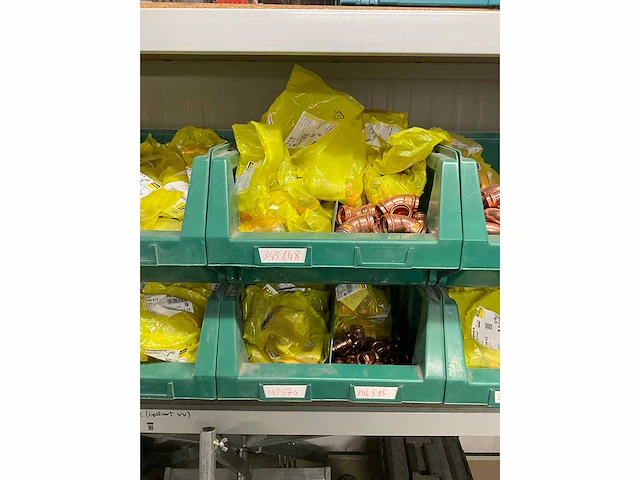 Partij koppelstukken + etc sanitair - afbeelding 14 van  74