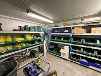 Partij koppelstukken + etc sanitair - afbeelding 1 van  74