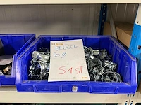 Partij koppelstukken + etc sanitair - afbeelding 20 van  74