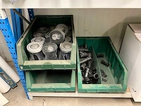 Partij koppelstukken + etc sanitair - afbeelding 25 van  74