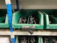 Partij koppelstukken + etc sanitair - afbeelding 30 van  74