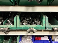 Partij koppelstukken + etc sanitair - afbeelding 34 van  74