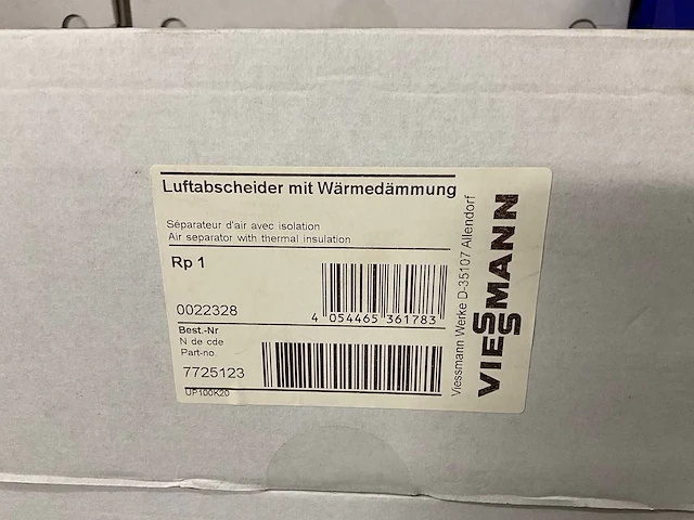 Partij koppelstukken + etc sanitair - afbeelding 3 van  74