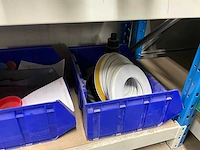 Partij koppelstukken + etc sanitair - afbeelding 40 van  74