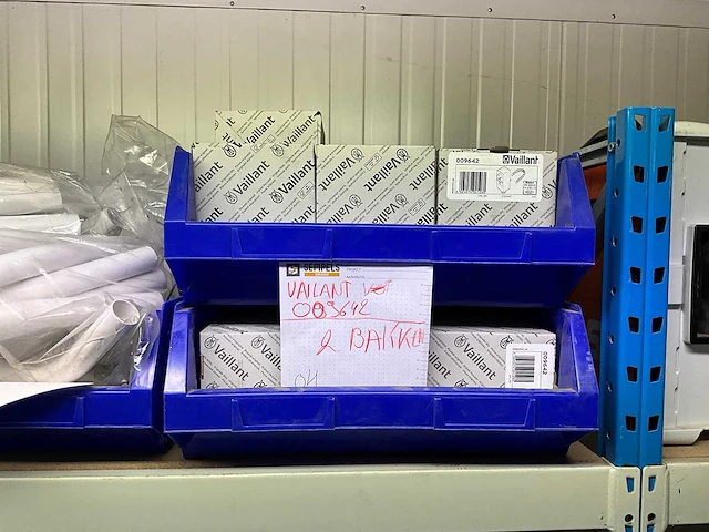 Partij koppelstukken + etc sanitair - afbeelding 43 van  74